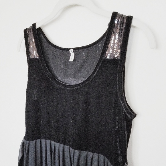 Anthropologie Babydoll Party Top - Picture 3 of 5